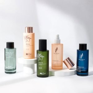 100ml lotion bottle cosmetic packaging