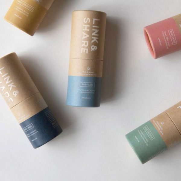 bulk paper lip balm tubes