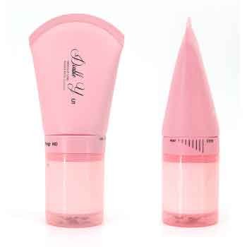 plastic tube for cosmetic