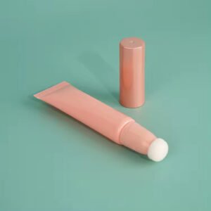 empty tube for cream