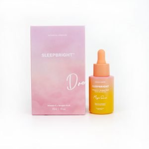 Gradient Color Essential Oil Dropper Bottle