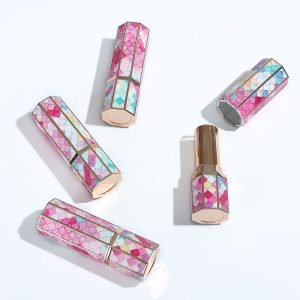 gradient-pink-scale-lipstick-tube gradient pink scale lipstick tube