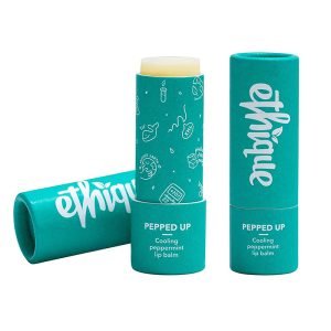 green-paper-lipstick-container.jpg Green Paper Lipstick Container