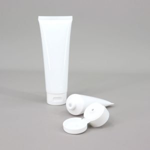Refillable Hand Cream Tube Plastic Cosmetic Container Soft Tubes