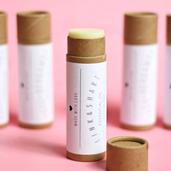 Empty Cardboard Lipstick Tubes Eco friendly Cosmetic Tubes - Image 3