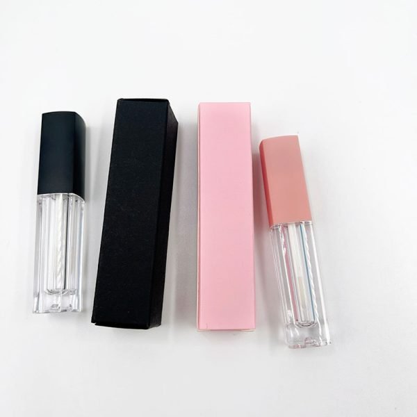 Custom Lipgloss Tube with Storage Box