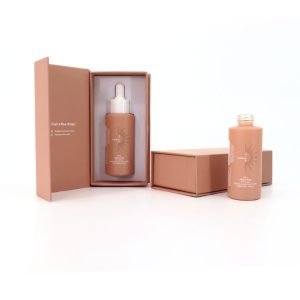 Serum Bottle Gift Box