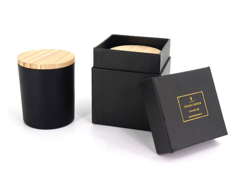 luxury gift boxes for candles packaging