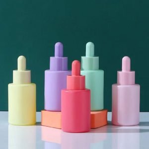 empty-colored-matte-dropper-bottle empty colored matte dropper bottle
