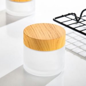 natural-bamboo-glass-jar natural bamboo glass jar