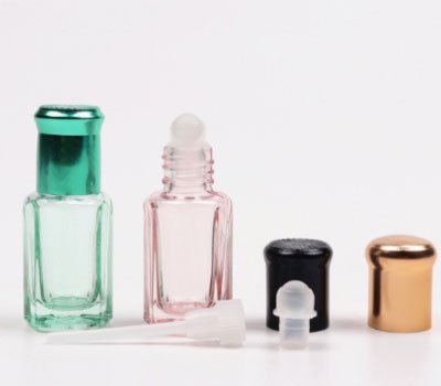 components of essential oil roller bottle