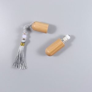 5ml-perfume-roll-on-bottle-with-grey-tassels 5ml Perfume Roll on Bottle