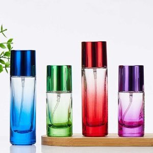 refillable travel perfume bottle
