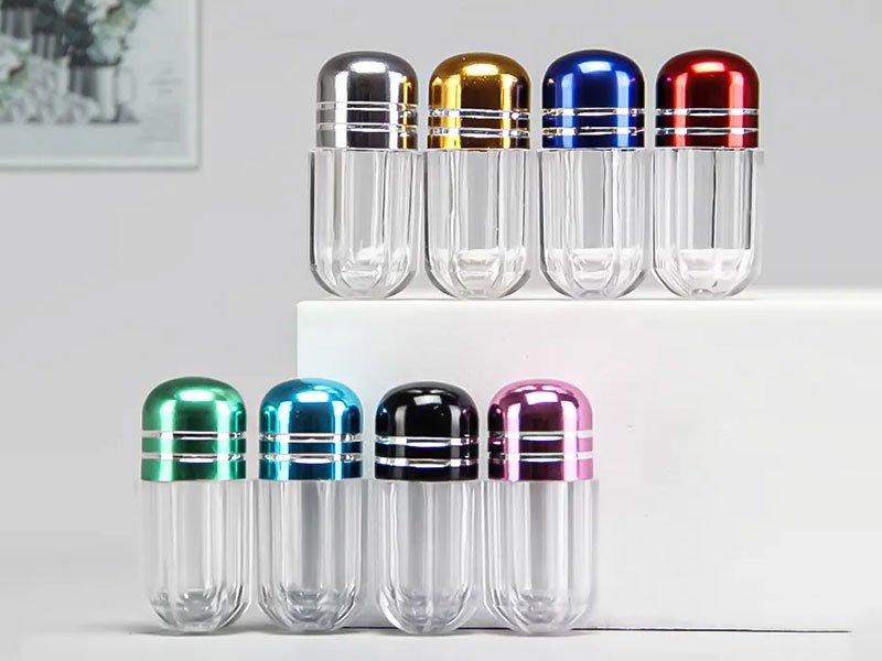 Mini Single Capsule Bottle