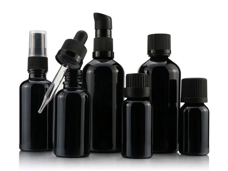 uv light purification lotion pump bottle