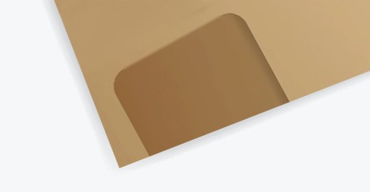 cutout PVC sheet