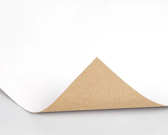 clay coated kraft