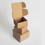 kraft corrugated boxes