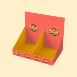 custom paperboard display boxes