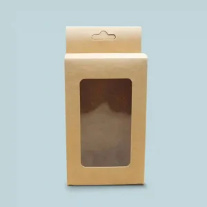custom five panel hanger box