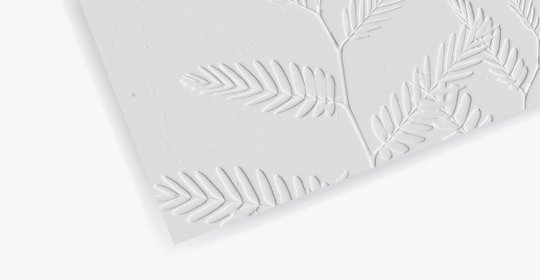 embossing