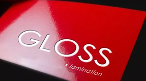 gloss