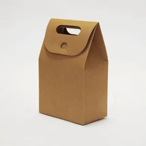 custom kraft boxes with handle