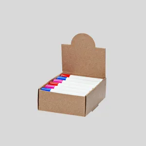 custom kraft display boxes