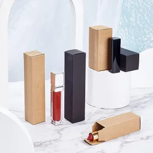 custom kraft lipstick boxes