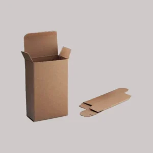 reverse tuck end carton boxes