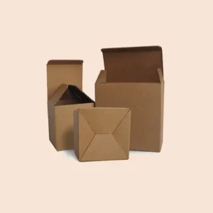 snap lock bottom folding boxes