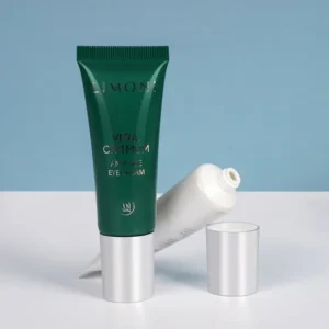 25ml PE tube empty facial cleanser tube