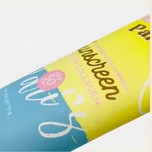 plastic tube offset printing