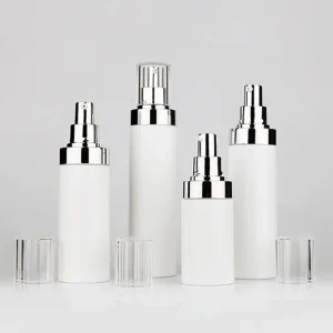 50ml Airless Lotion Pump Bottle