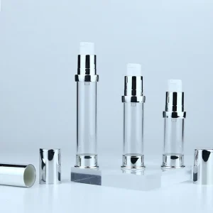 AS airless pump bottle