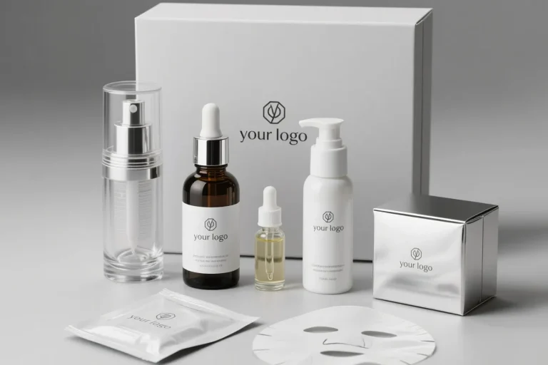 beauty brand packaging solution