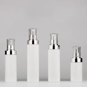 white-pp-airless-pump-bottle White PP Airless Pump Bottle