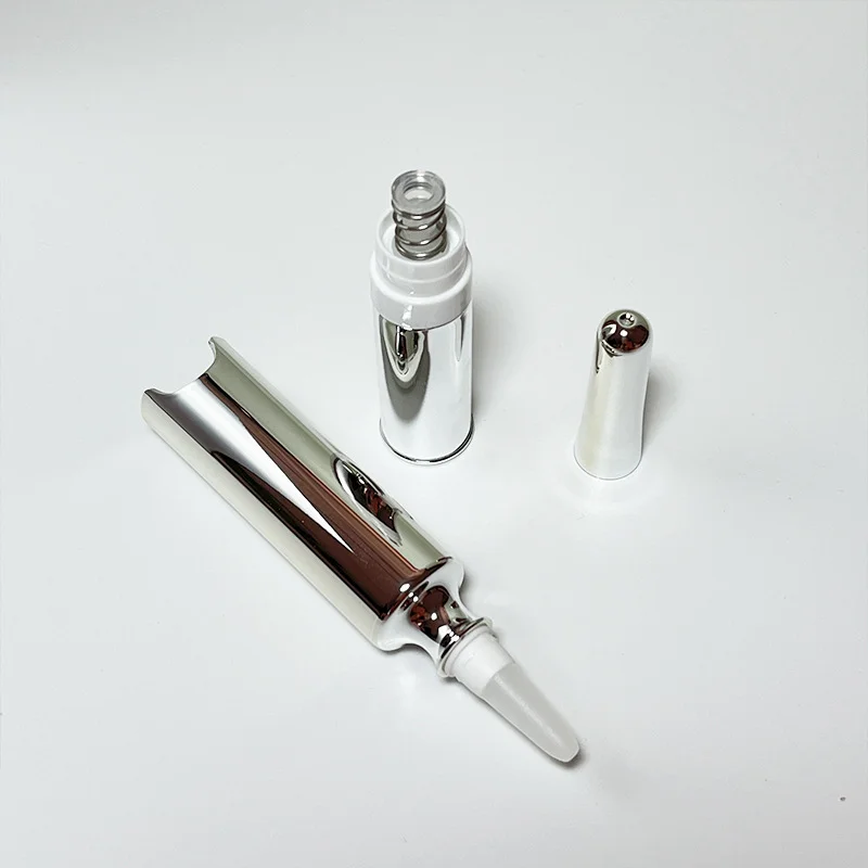 Syringe Airless Bottle for Eye Care