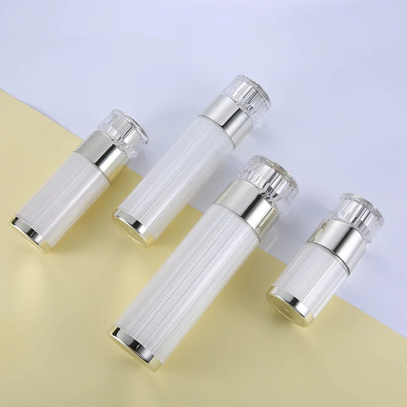 Luxury Skincare Pump Bottle