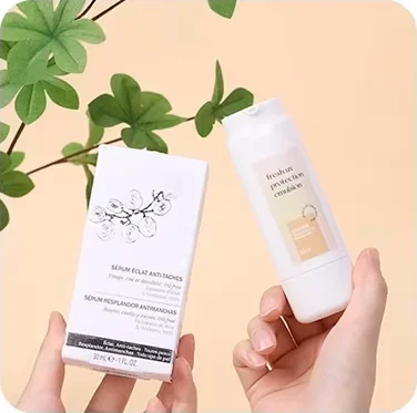 airless twist up bb cream bottle