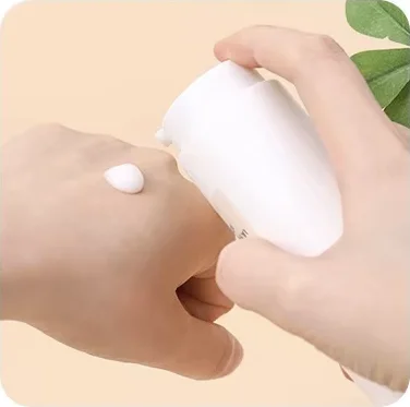 airless cosmetic packaging bottle