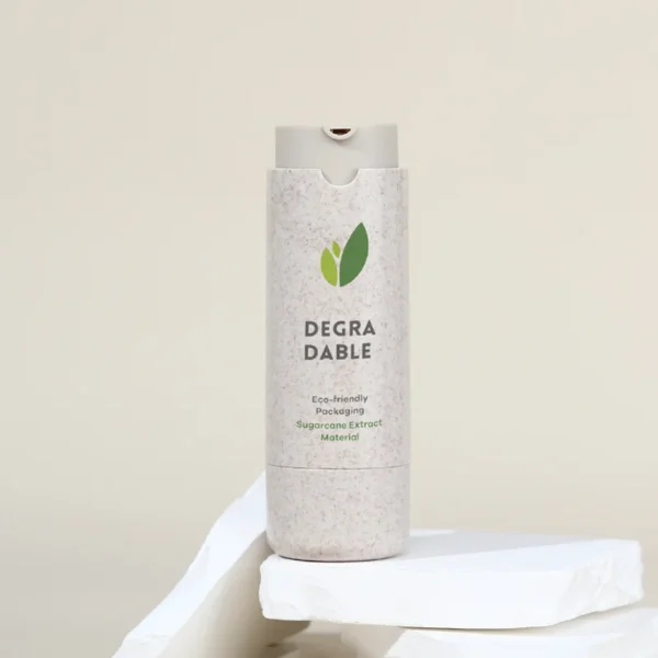 airless mono-material packaging