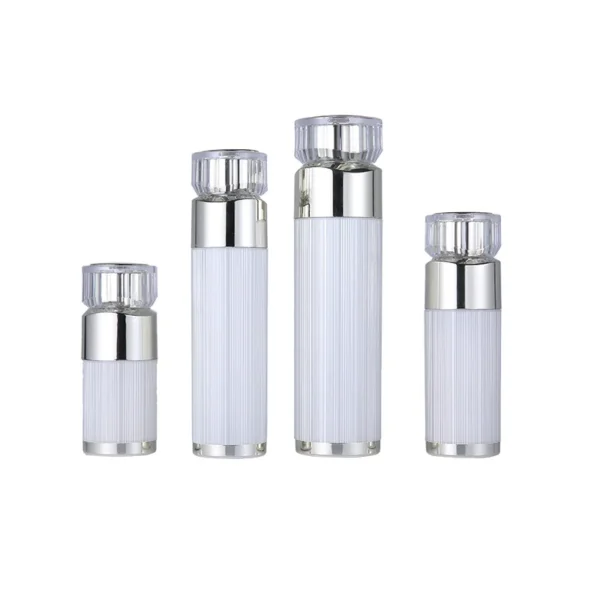 Airless Pump Bottles for Cosmetics
