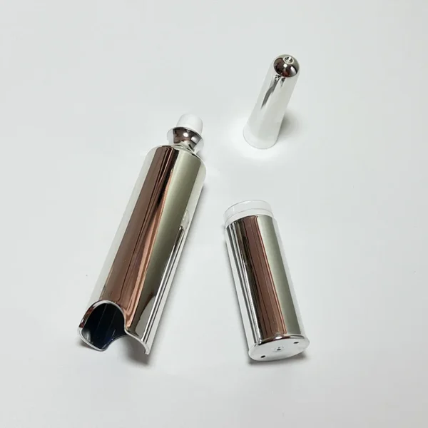 Airless Syringe Eye Cream Bottle
