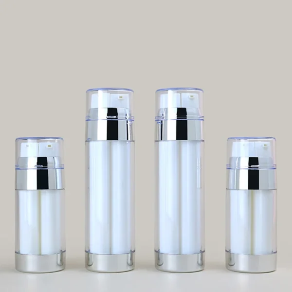 Dual Chamber Airless Bottles