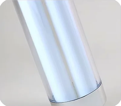 double inner chamber pump bottle