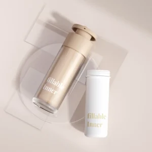 luxurious-airless-pump-cosmetic-bottle luxurious airless pump cosmetic bottle