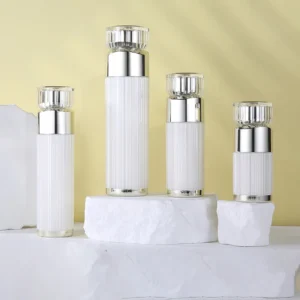 Luxury Acrylic Airless Bottle