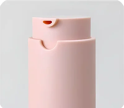 twist up airless dispenser