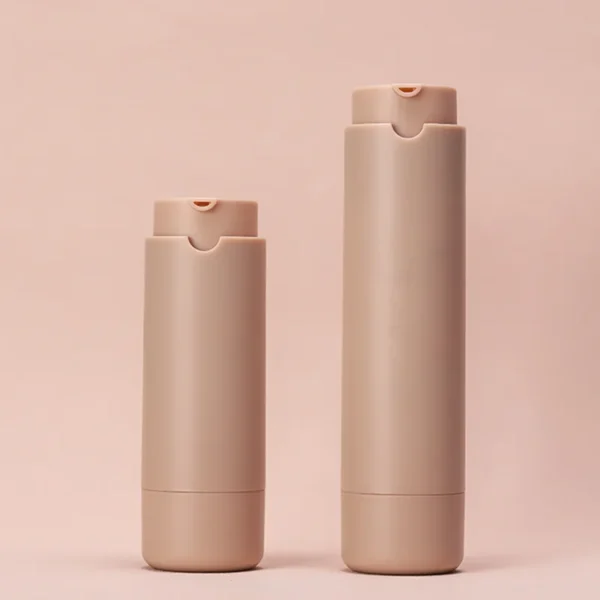 PP twist up airless bottle